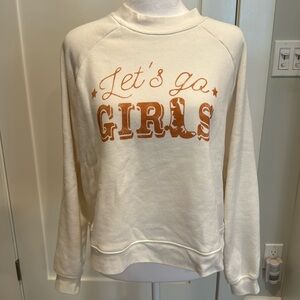 Bella Canvas Country sweatshirt